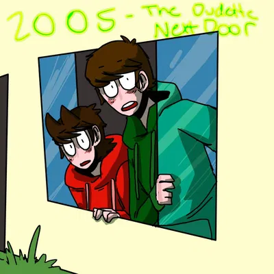 Classic Edd and Tord (Eddsworld) AI Roleplay