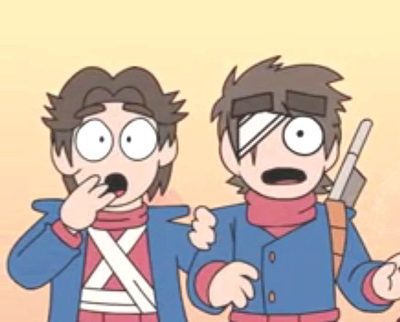 Paul and Patryck AI Roleplay