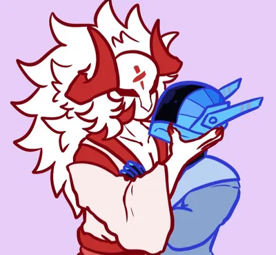 Hyperlaser and Katana AI Roleplay