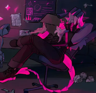 Subspace AI Roleplay