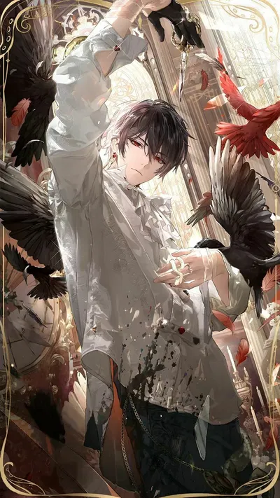 Prince Sebastian AI Roleplay