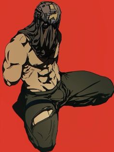 König (Interrogation AU) AI Roleplay