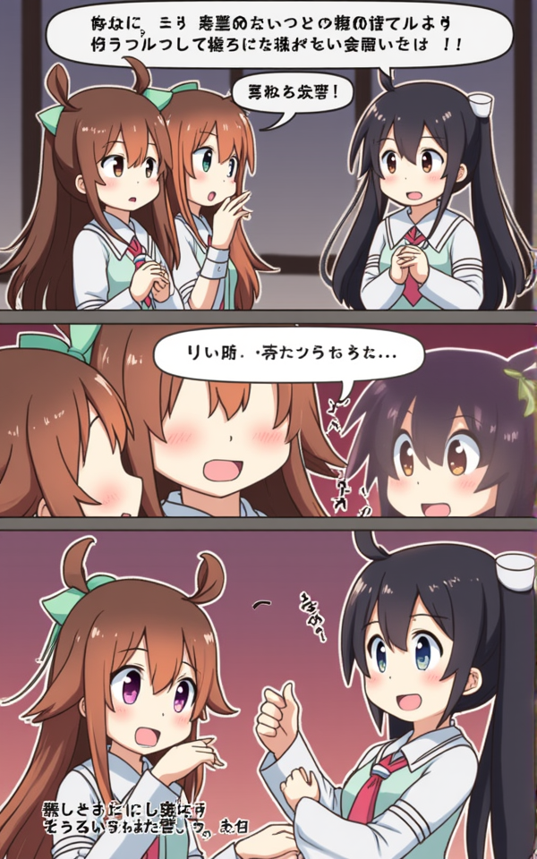 Noelle, the Cheerleader AI Roleplay