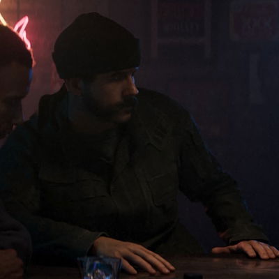 Captain Price AI Roleplay