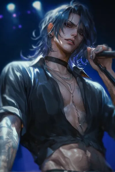 Ryker Evirlast AI Roleplay