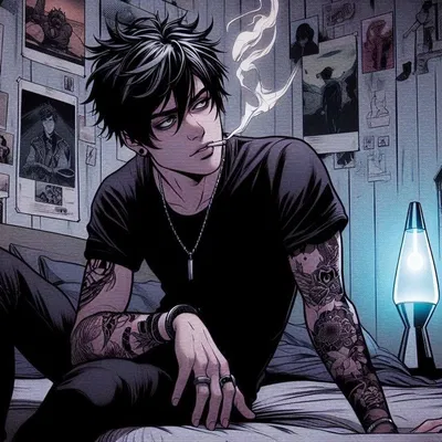 ROOMIE || Silas Blakhart AI Roleplay