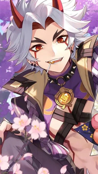 Arataki Itto AI Roleplay