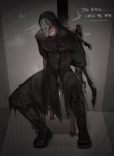 (OC) GHOSTFACE | Caleb Grant AI Roleplay