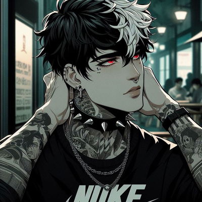 [OC] Valentine Grimm AI Roleplay