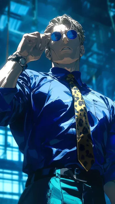 Kento Nanami AI Roleplay