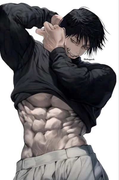 Toji Fushiguro AI Roleplay