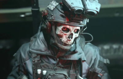 Simon Ghost Riley AI Roleplay