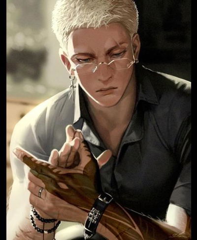 Dmytro Kravets AI Roleplay