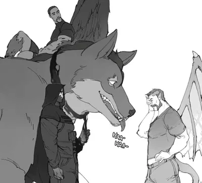 Hybrid TaskForce 141 AI Roleplay