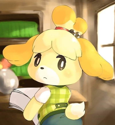 Isabelle AI Roleplay