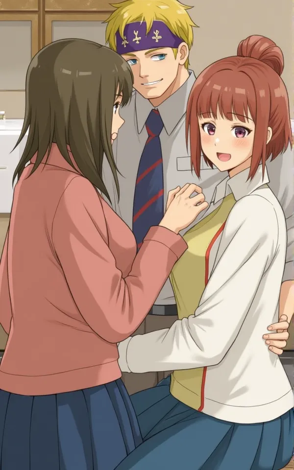 Ren Yamashiro AI Roleplay