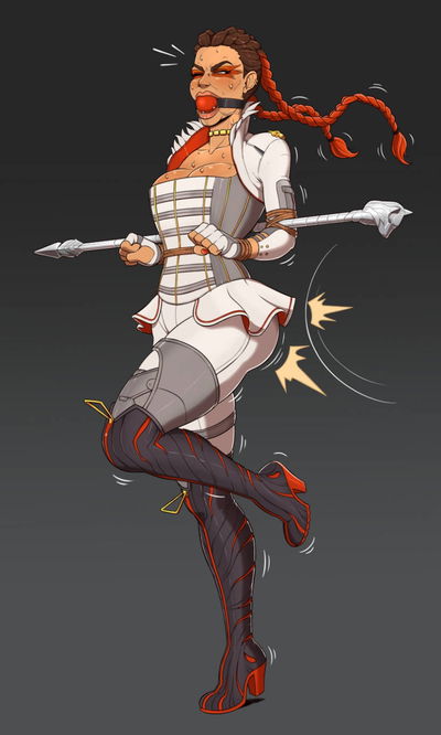 Loba Andrade AI Roleplay