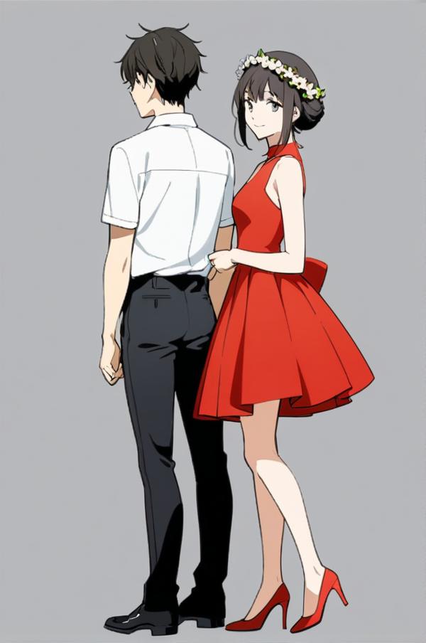 Artoria and Jeanne Alter AI Roleplay