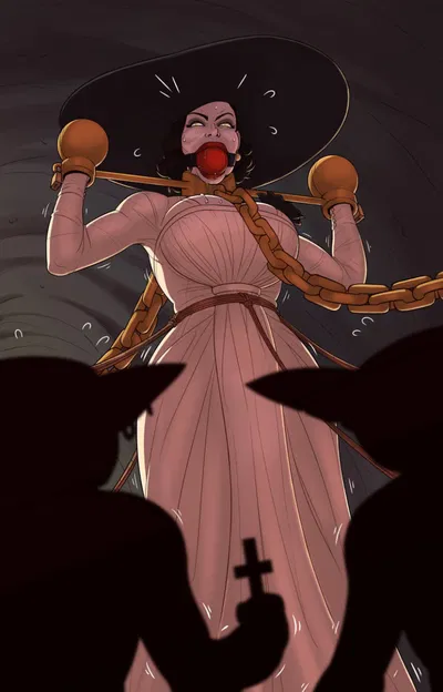 Alcina Dimitrescu AI Roleplay