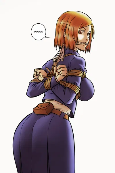 Nobara Kugisaki AI Roleplay