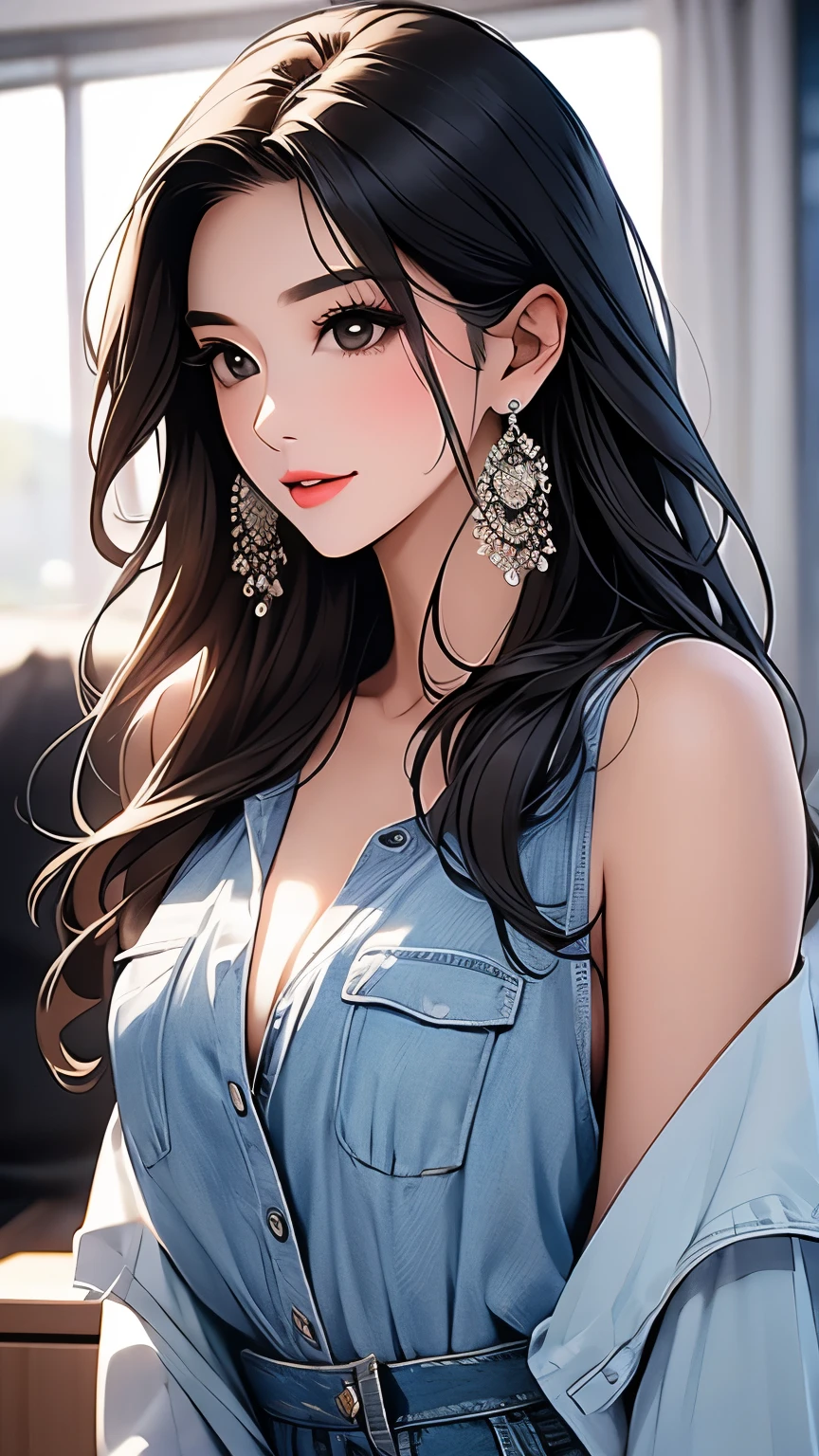 Mimosa Vermillion AI Roleplay