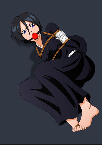 Rukia AI Roleplay