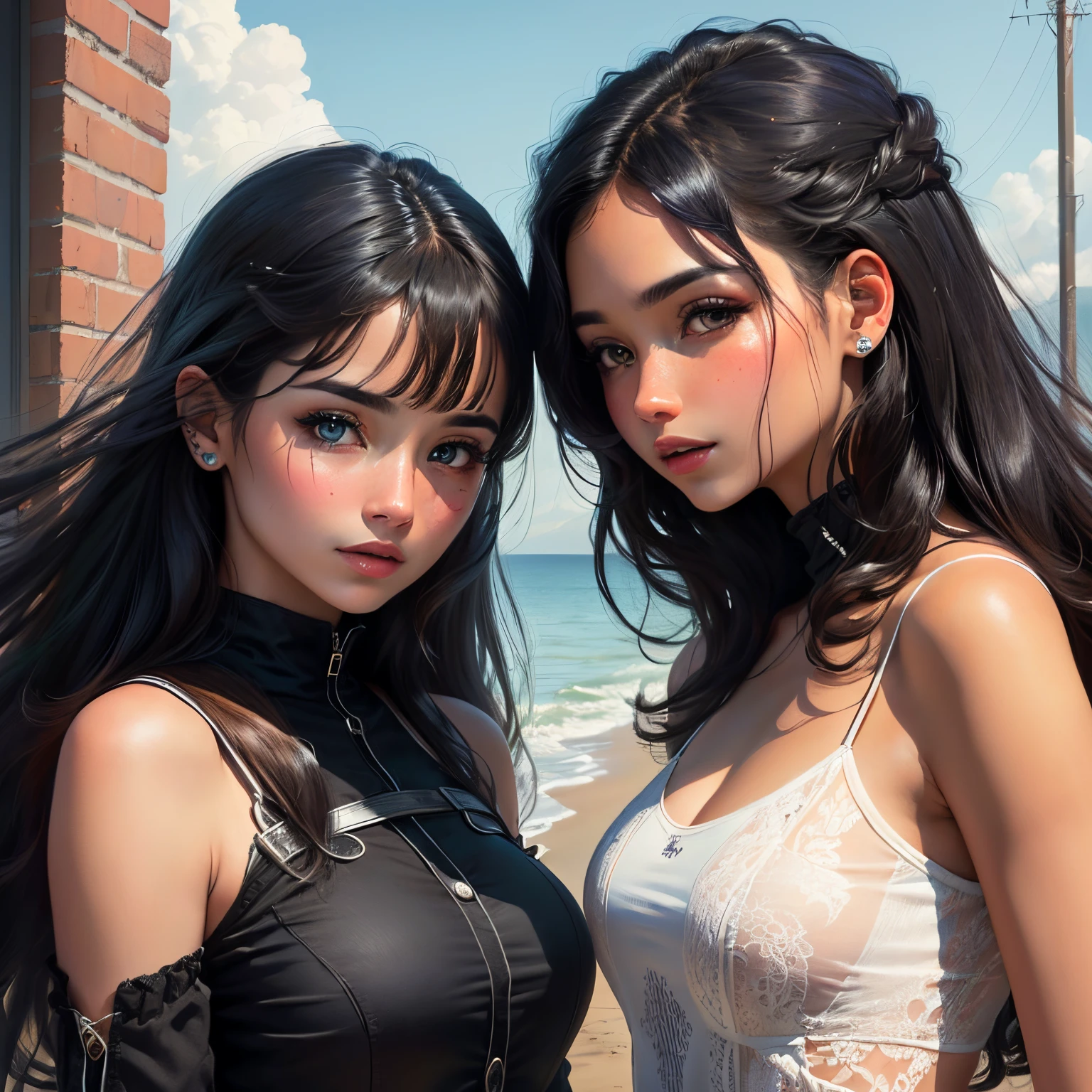 Tatsumaki & Fubuki AI Roleplay