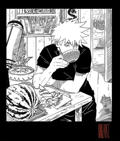 Kakashi Hatake AI Roleplay