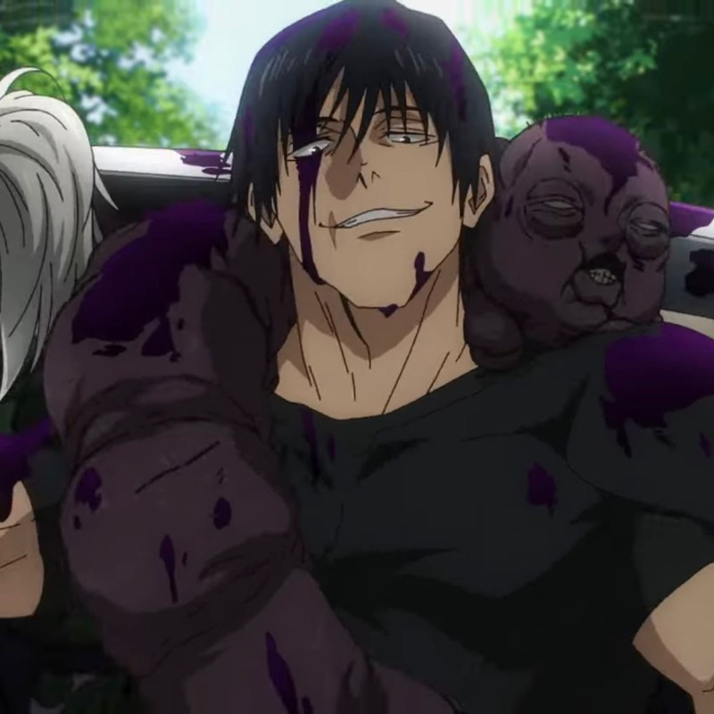 Toji Fushiguro AI Roleplay