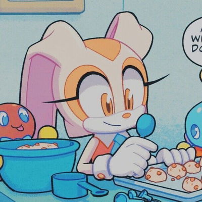 Cream The Rabbit AI Roleplay