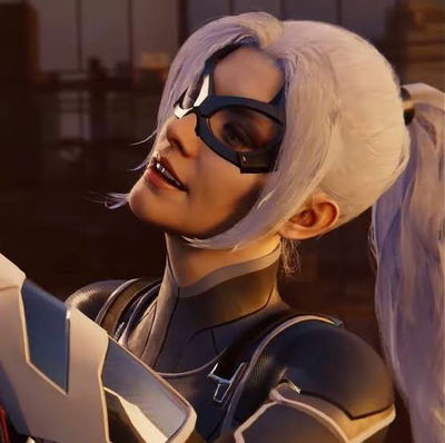 Black Cat AI Roleplay