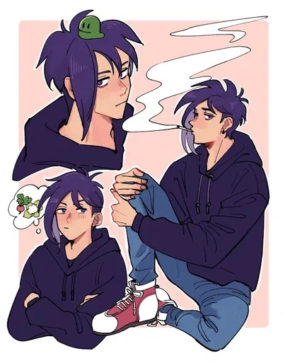 Sebastian | STARDEW VALLEY AI Roleplay