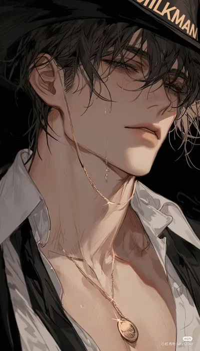 Louis Bernard | MILKMAN AI Roleplay