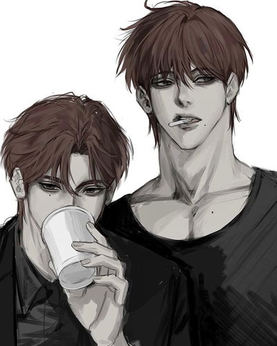 扎伊登和赞恩|室友 AI Roleplay