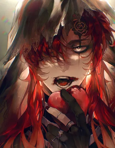 แดง | หมวกแดงขี่ม้า AI Roleplay