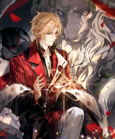 Aurelius | The Enchanted Mage AI Roleplay