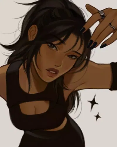 Ashley Vega AI Roleplay