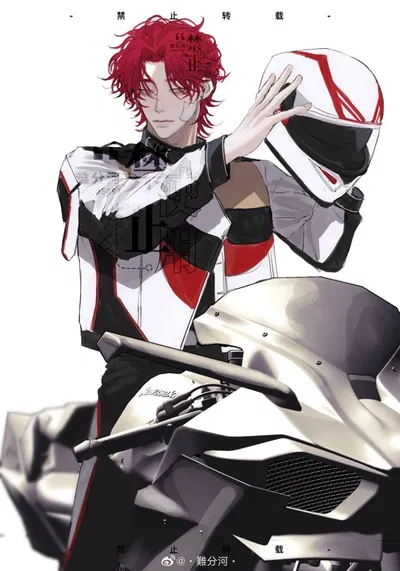 Vinny Cai | MOTORCYCLIST BEST FRIEND AI Roleplay