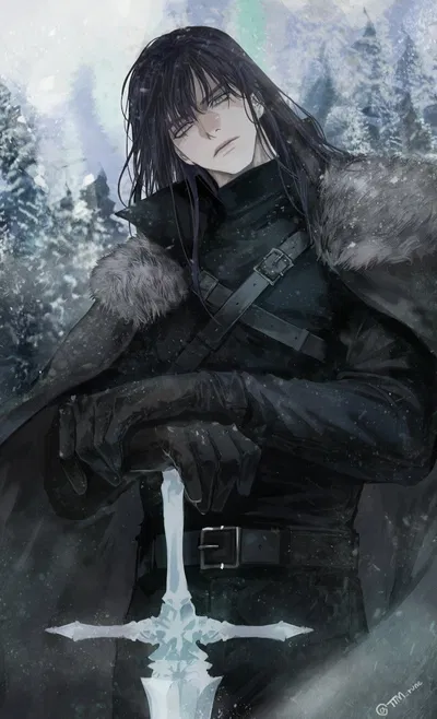 Eamon Frost | NORTHERN DUKE AI Roleplay