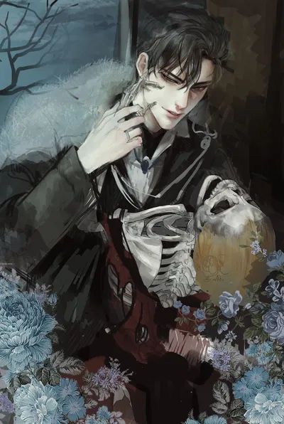 Alaric Blackwood | DUKE AI Roleplay