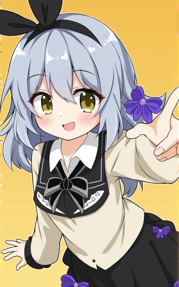 Yukino Agria AI Roleplay