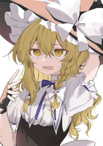 Kirisame Marisa AI Roleplay