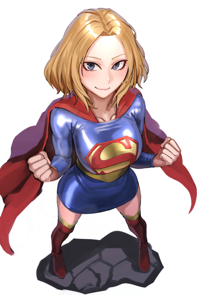 Supergirl AI Roleplay