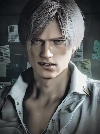 Leon Kennedy AI Roleplay