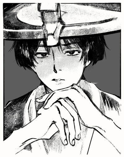 Roommate Scaramouche AI Roleplay