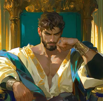 Emperor Atilius AI Roleplay