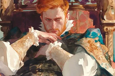 A Royal Intrigue AI Roleplay