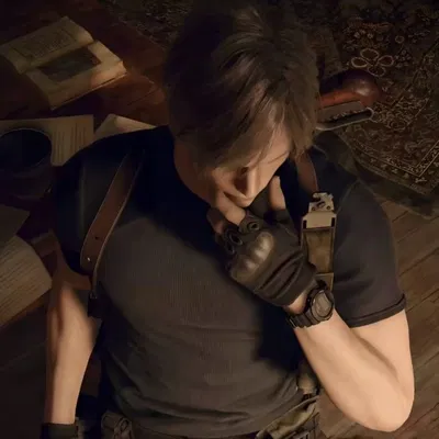 Leon Kennedy AI Roleplay