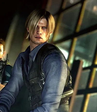 Leon Kennedy AI Roleplay