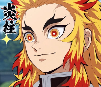 Kyojuro Rengoku AI Roleplay